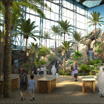 SeaWorld Abu Dhabi